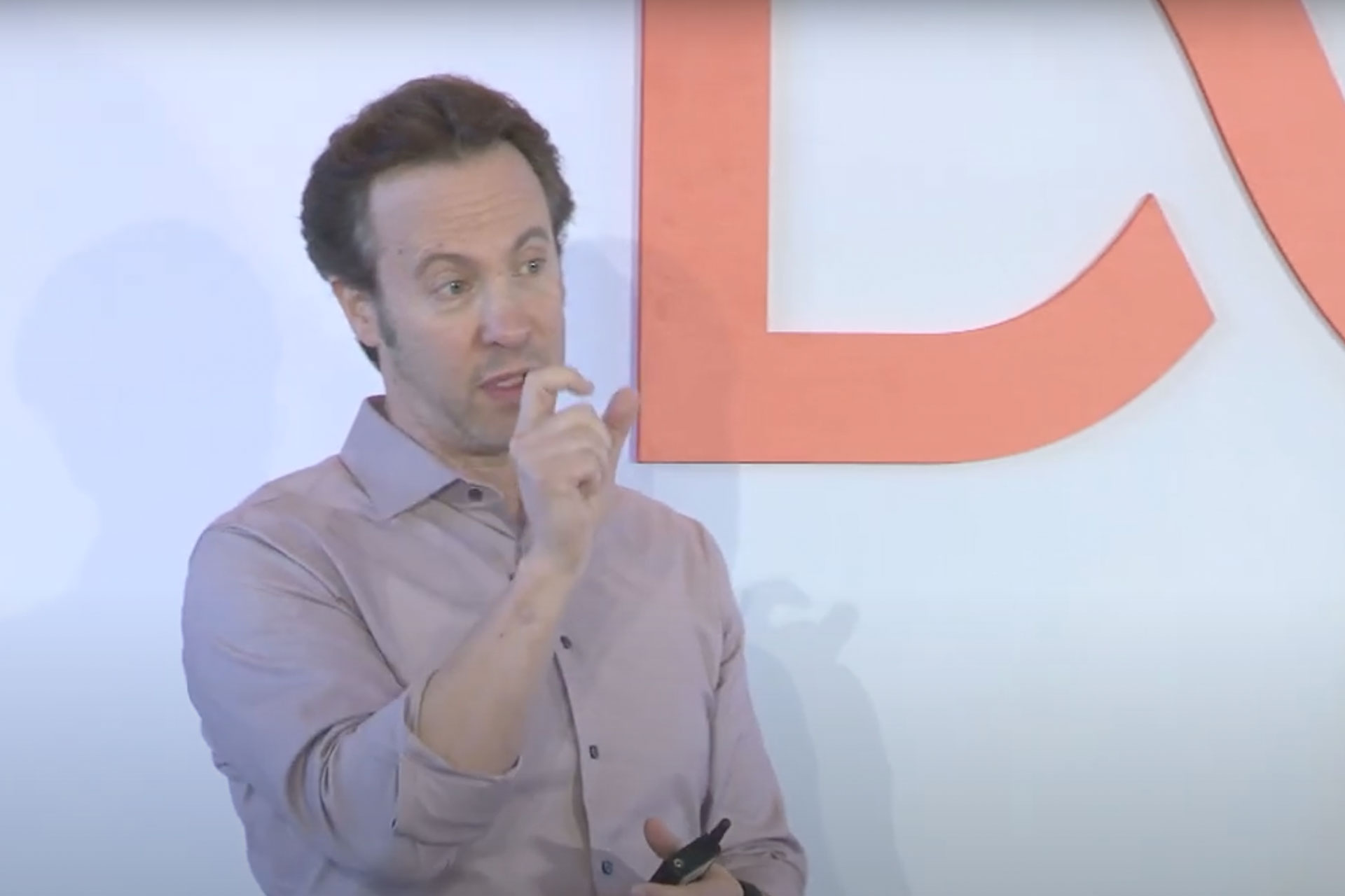 Beyond Touch, Sight, and Hearing: Creating New Senses – David Eagleman, Ph.D. at DOC 2024