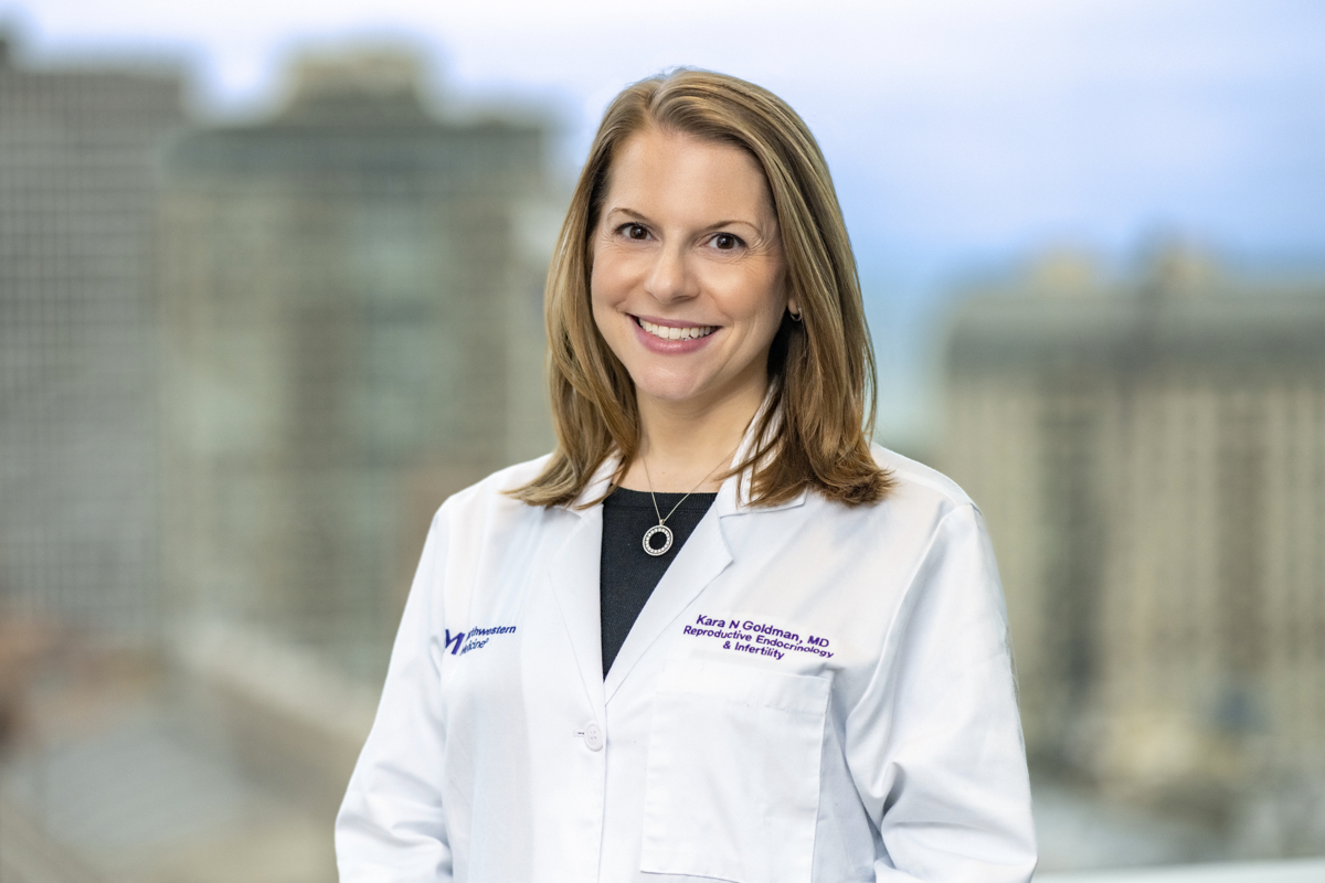 Women’s Health | Kara Goldman, M.D. Joins Doc 2025 Faculty