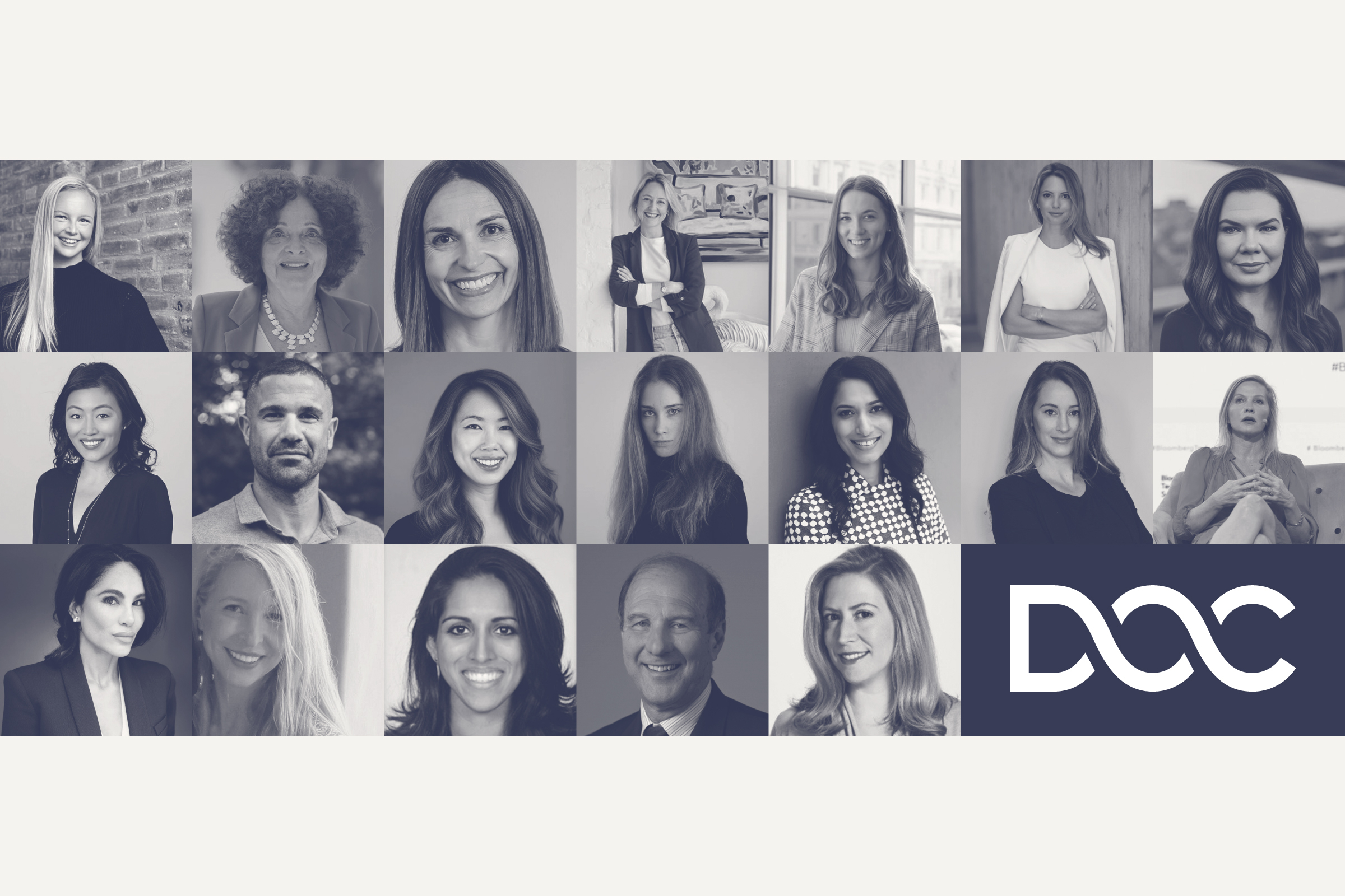 Welcome Our 2025 DOC Fellows!