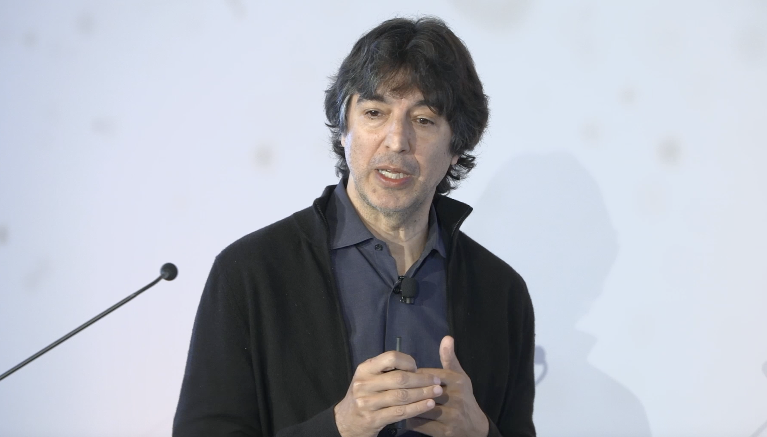 Dr. Valter Longo: Fasting Your Way to Longevity