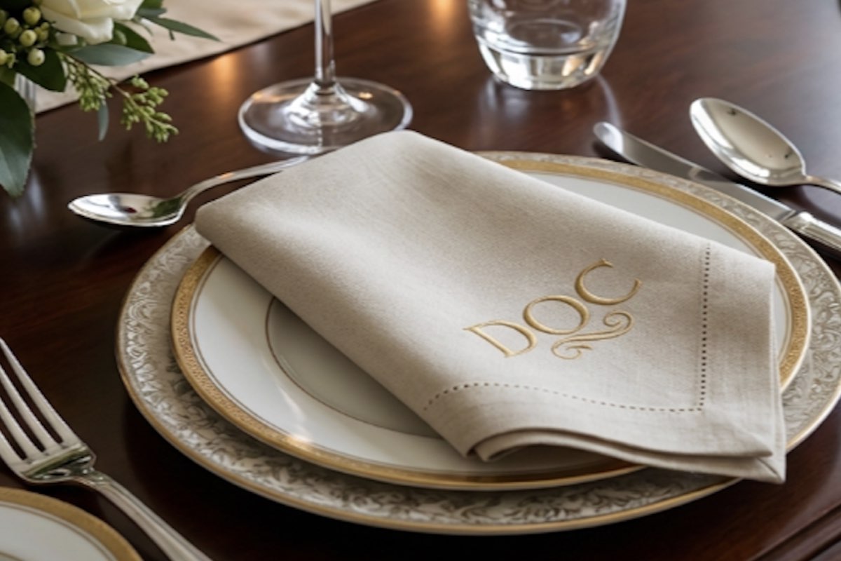 Dinner with DOC – The First In A Series